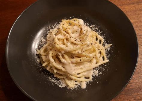 stanley tucci cacio e pepe recipe.